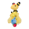 autehntic Pokemon Center Plush  Tokyo Bay 2024 Grand Re-Opening Ampharos, Marill & Pikachu 26cm 